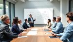 como liderar un equipo de diseno y construccion con un mba