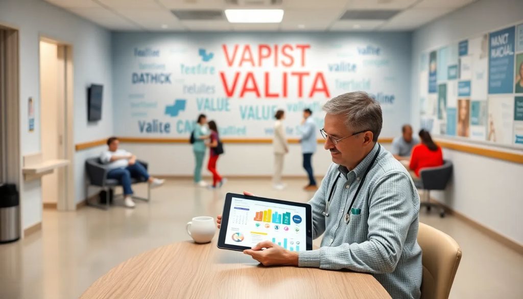 como medir el valor en salud value based healthcare y su aplicacion practica