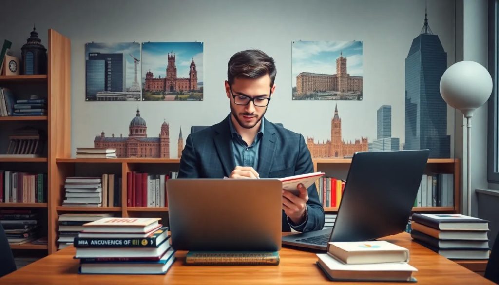 como mejorar mi perfil para ser aceptado en un mba internacional competitivo