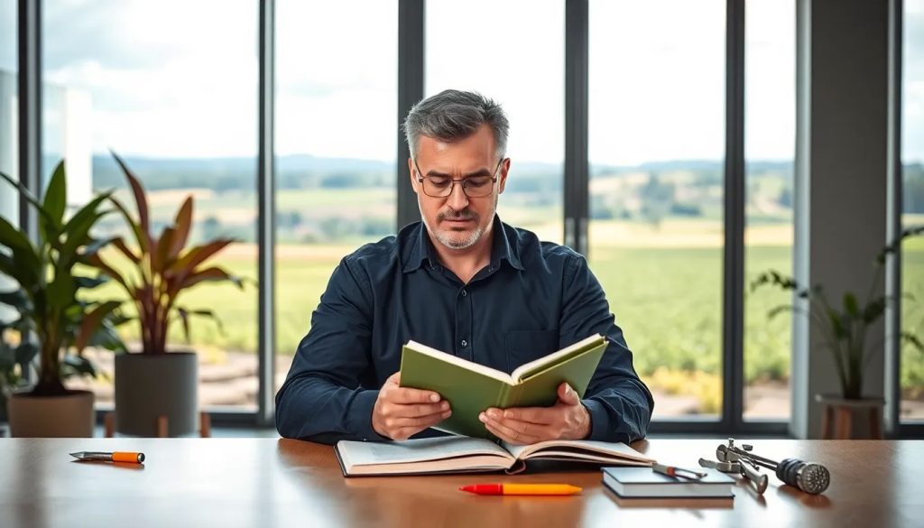 como pasar de ingeniero agronomo a directivo con mba