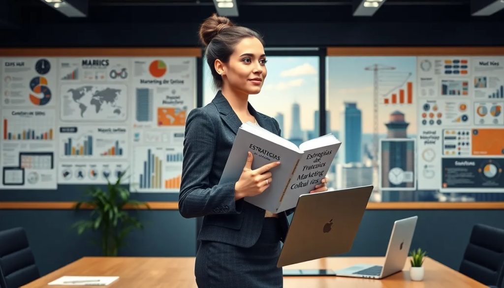 como prepararse para el puesto de brand manager global con un mba