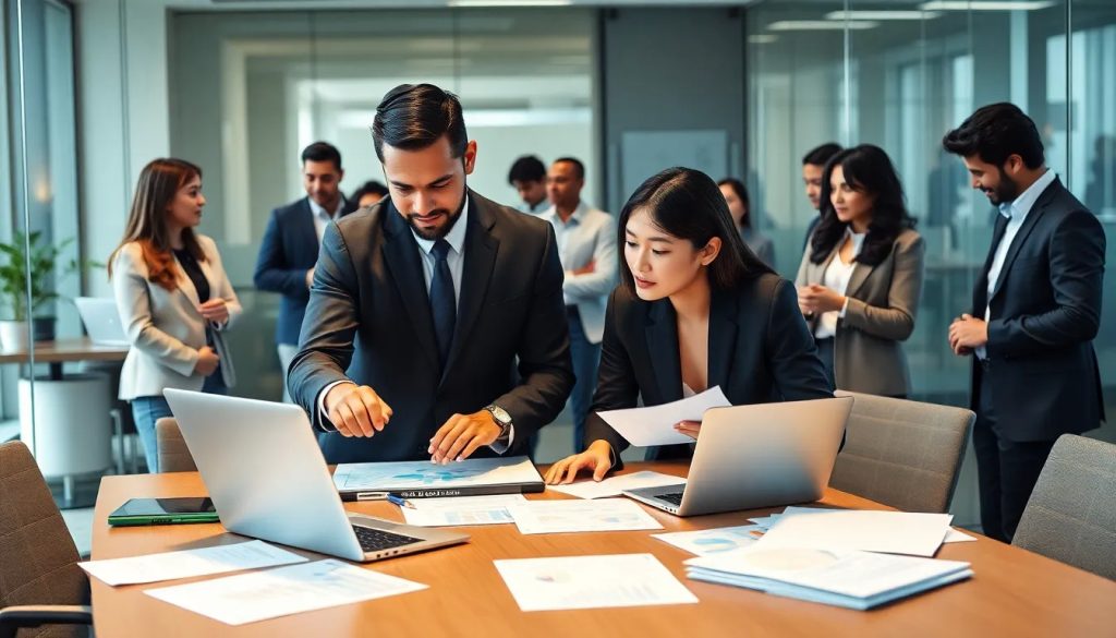 como prepararse para el puesto de director de inversion extranjera post mba