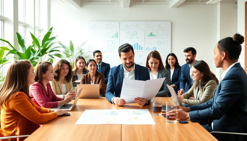 como prepararse para el puesto de director de talento con un mba