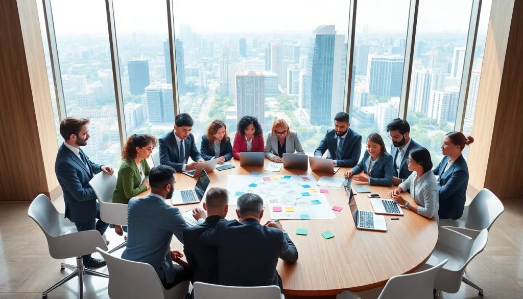 como un mba en desarrollo economico ayuda a disenar clusteres de innovacion
