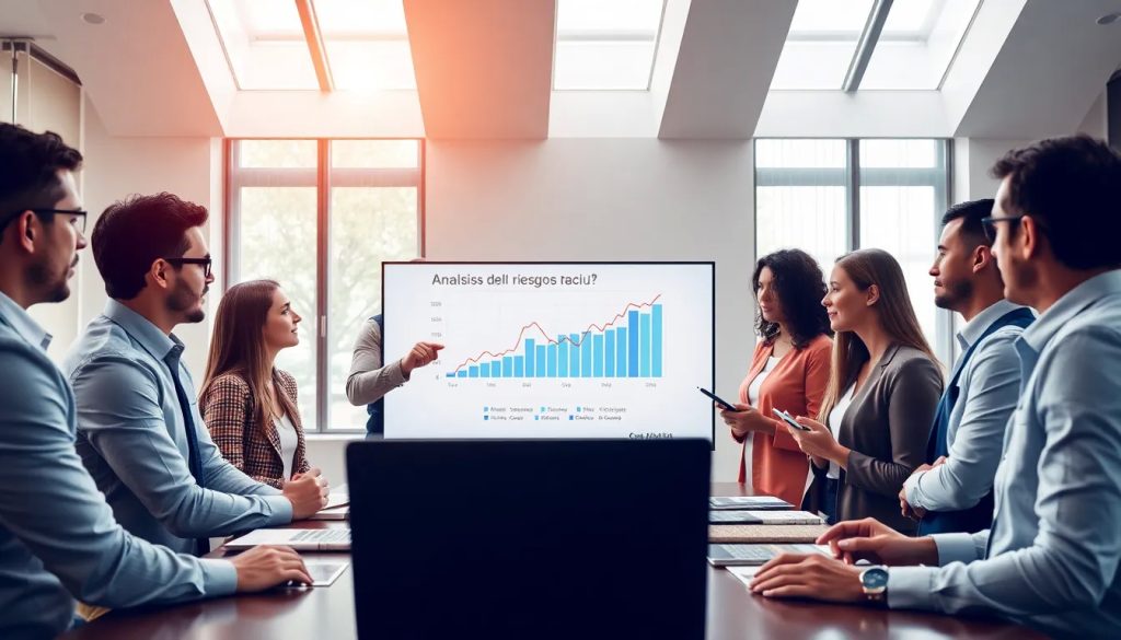 como un mba en finanzas ayuda a gestionar riesgos financieros complejos