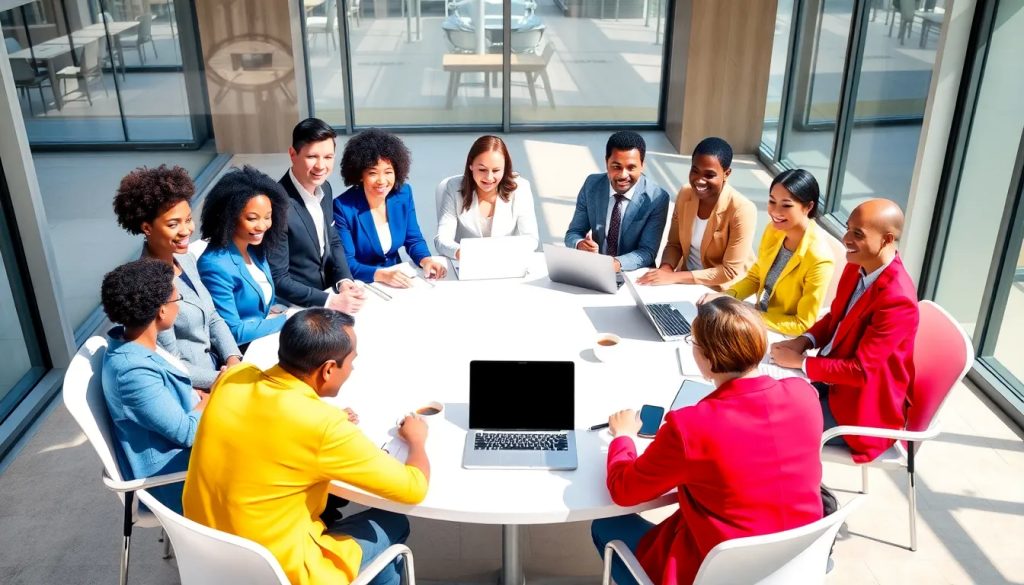 como un mba internacional ayuda a gestionar equipos transculturales
