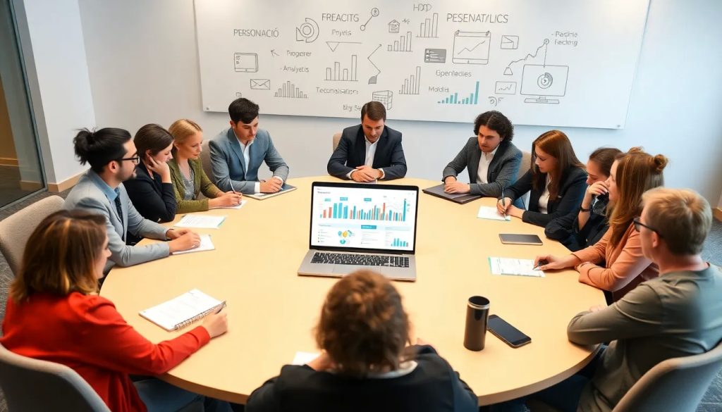 como utilizar big data para personalizar la experiencia del cliente con un mba