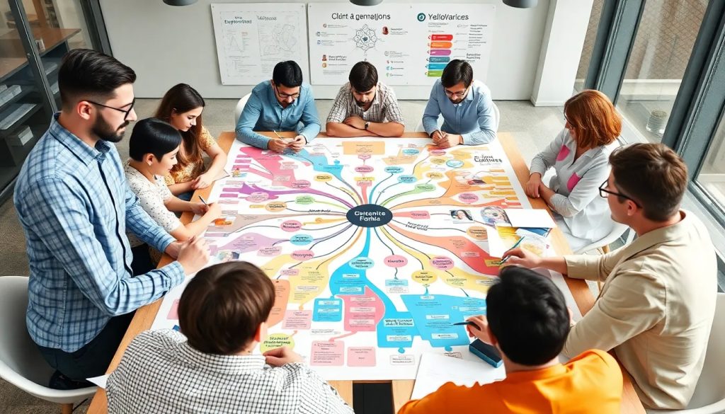 como utilizar el ecosystem mapping para disenar el modelo de negocio