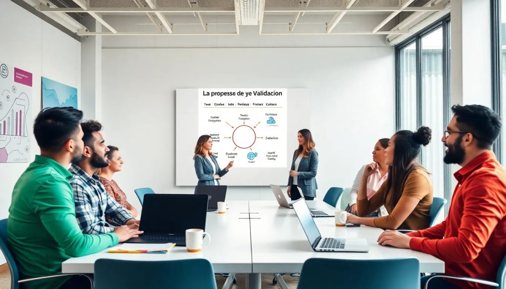 como validar una idea de negocio con metodologias del mba