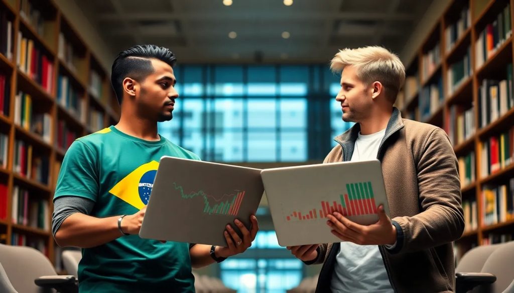 comparativa de mba internacional en latinoamerica brasil vs