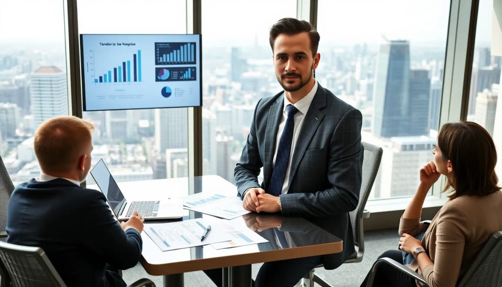 competencias clave del director de revenue management post mba