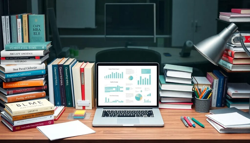 costo de los materiales y libros incluidos en el mba en direccion general