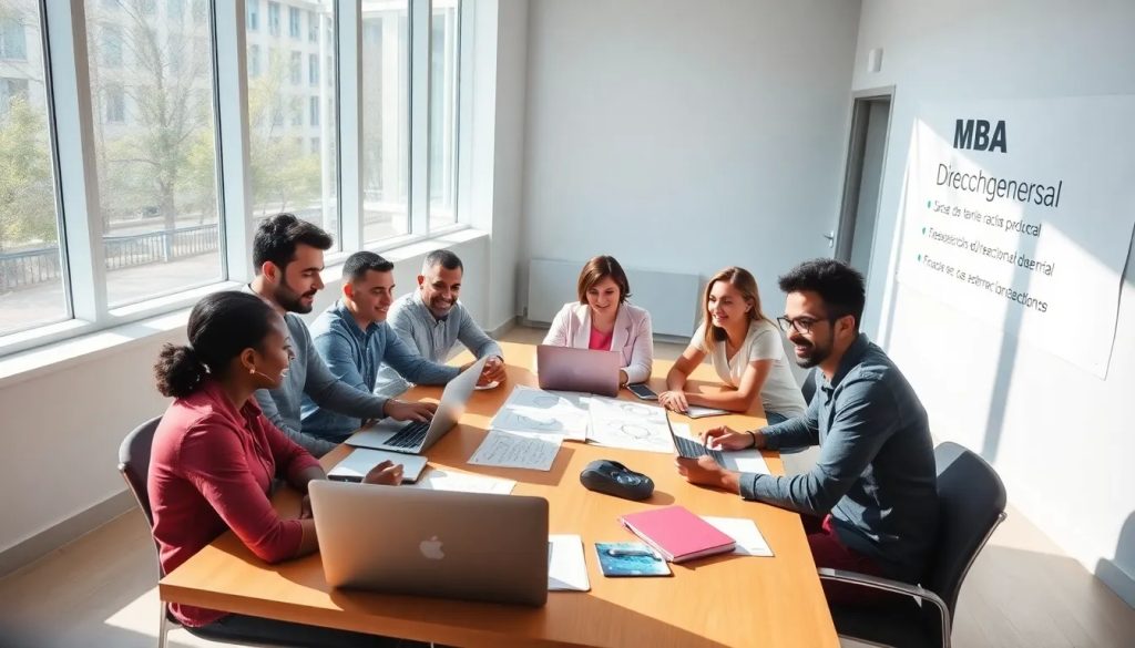 costo y tiempo para obtener un mba en direccion general con acreditacion internacional