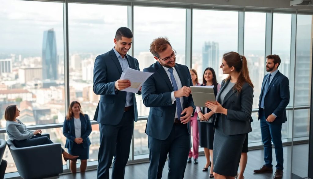 crecimiento profesional de consultor a director inmobiliario con mba