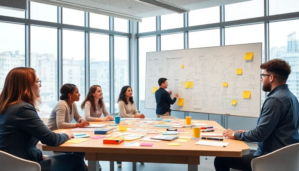 cursos de especializacion en design thinking y desarrollo de producto