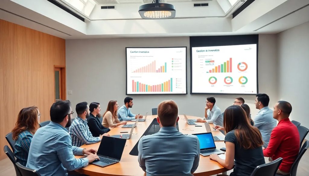 cursos de especializacion en gestion de inventario y prevision de la demanda