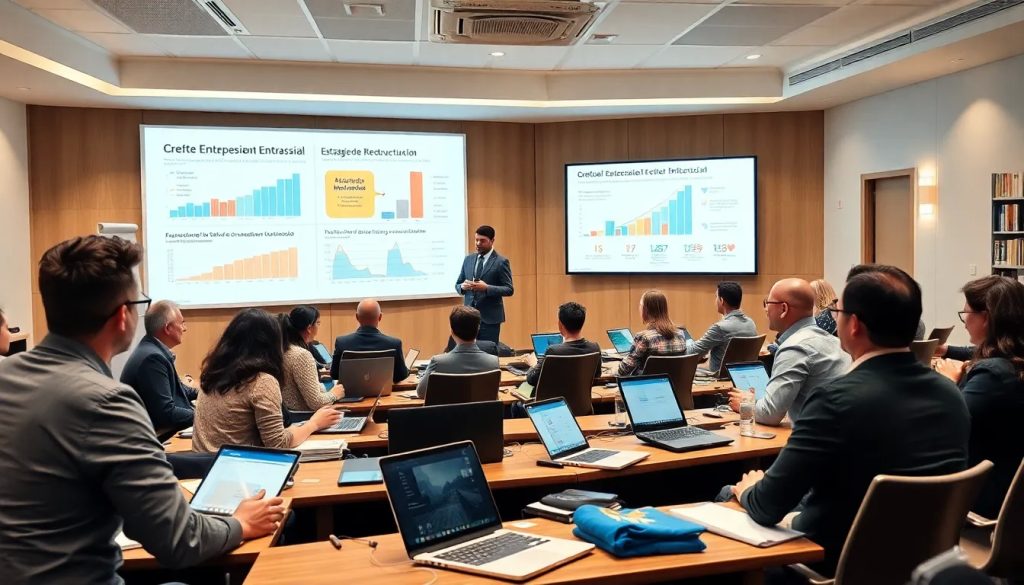 cursos de especializacion en reestructuracion empresarial en el mba