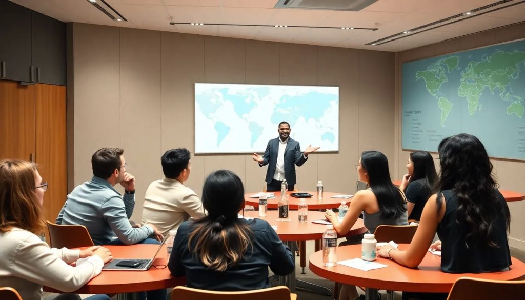 desarrollo de habilidades interculturales para la gestion hotelera global mba