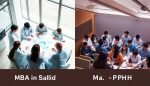 diferencia crucial entre mba en salud y maestria en administracion publica de salud mph