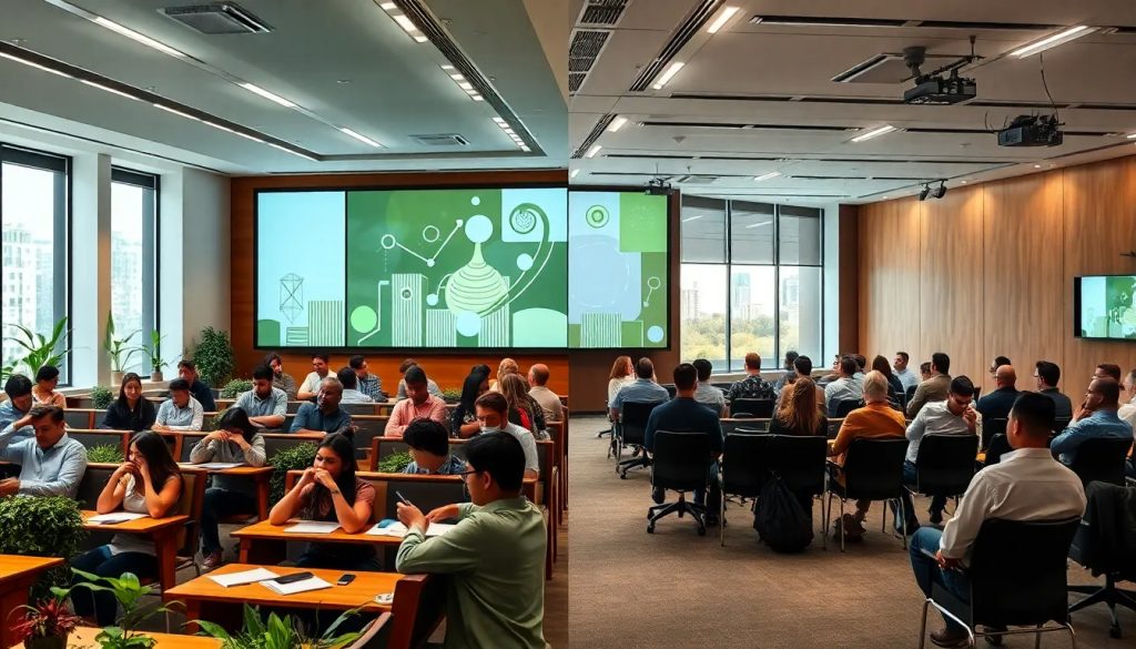 diferencia entre mba en sostenibilidad y mba en recursos naturales