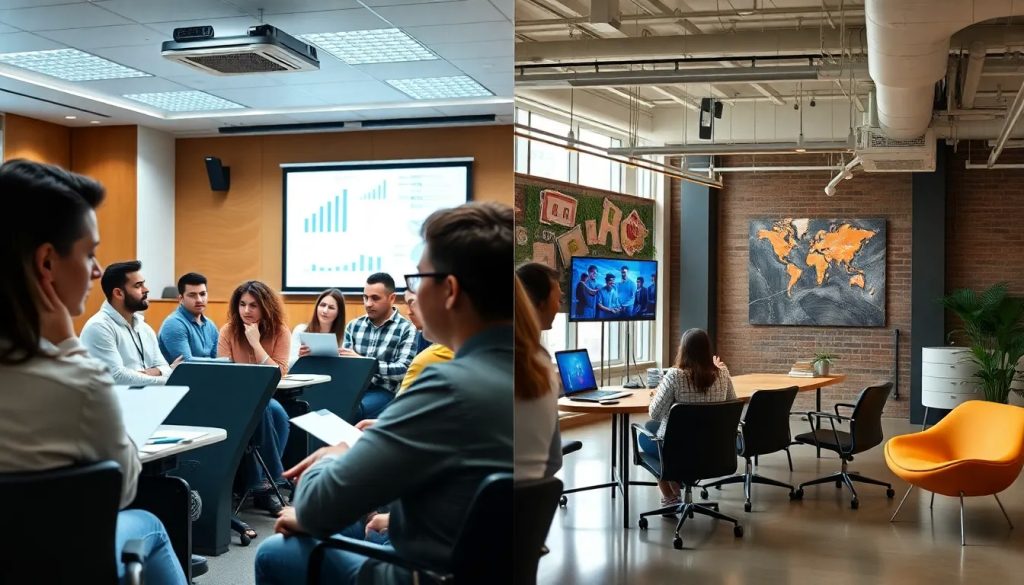 diferencia entre un mba en marketing y una maestria en comunicacion digital