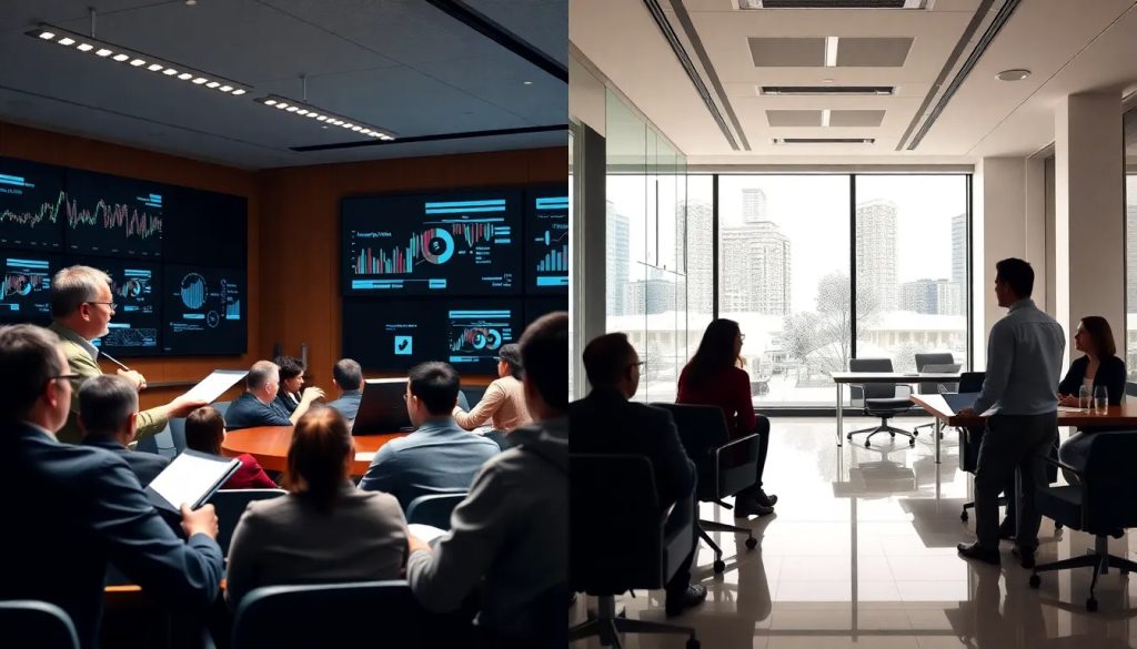 diferencias clave entre un mba en finanzas y un mba en bienes raices