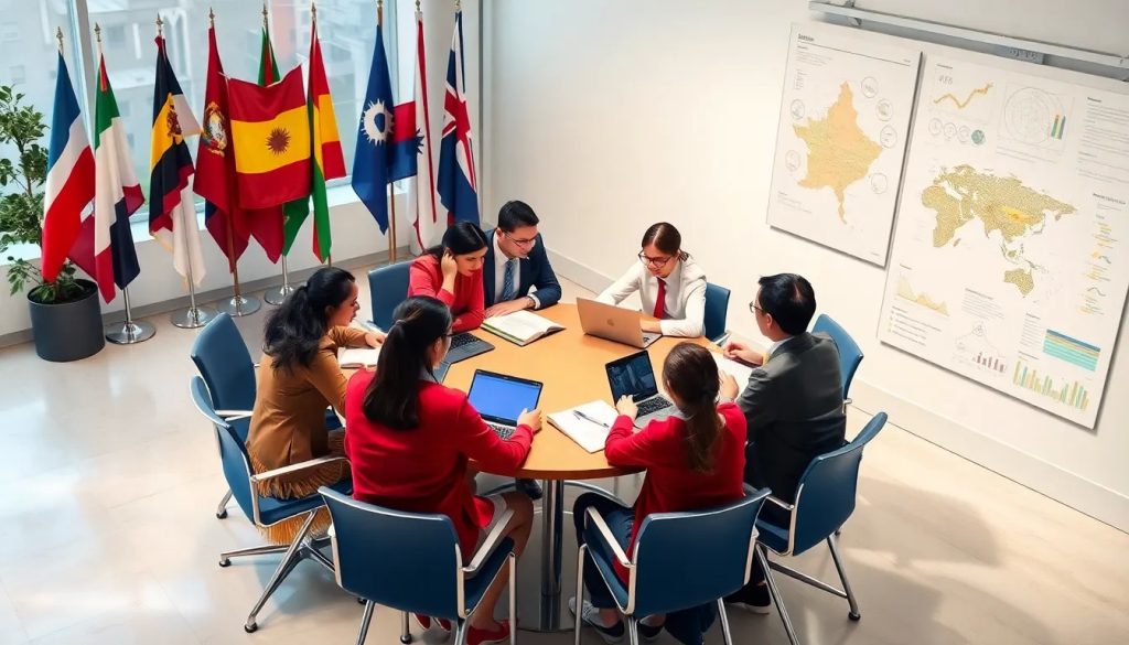 diferencias clave entre un mba y un mba internacional para la carrera profesional