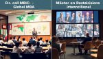 diferencias entre global mba y master en relaciones internacionales