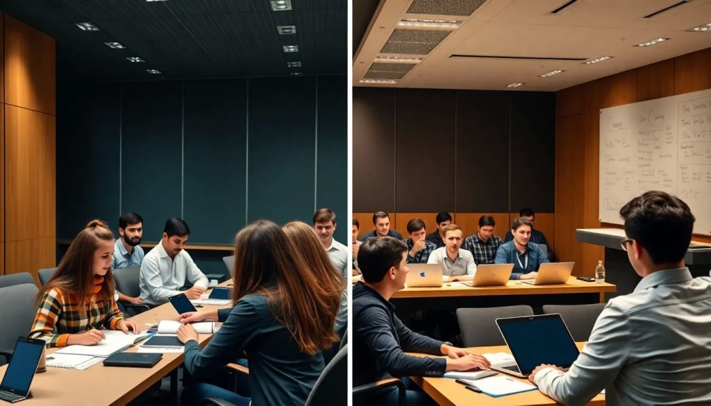 diferencias entre master en finanzas y mba en banca de inversion