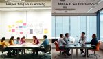 diferencias entre mba en diseno de modelos y mba en consultoria estrategica