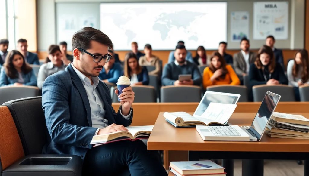 duracion y costo total de un mba full time en estrategia global