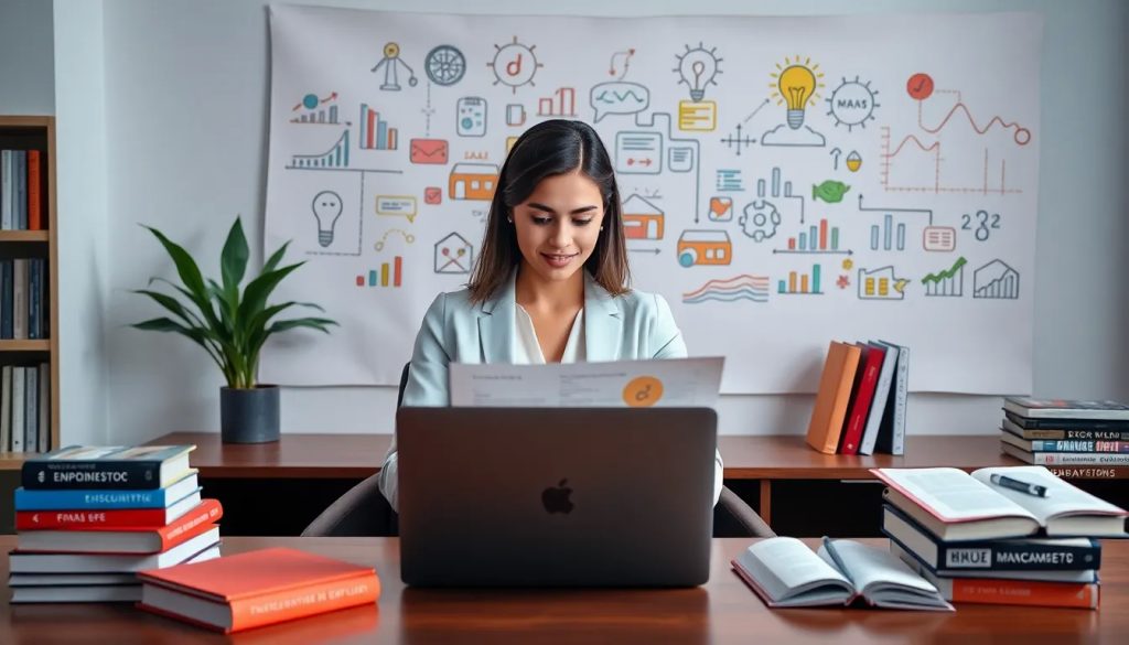 duracion y costo total de un mba online en creacion de empresas