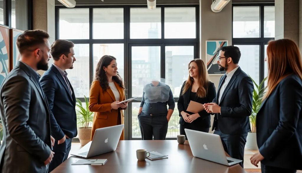 eficacia del contacto profesional post mba en direccion general