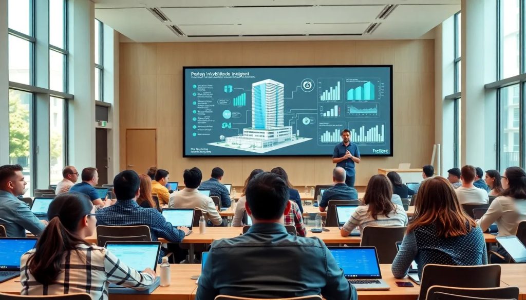 el futuro de la tecnologia proptech y su integracion en el mba