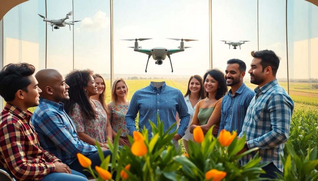 el futuro del agritech y su impacto en el mba