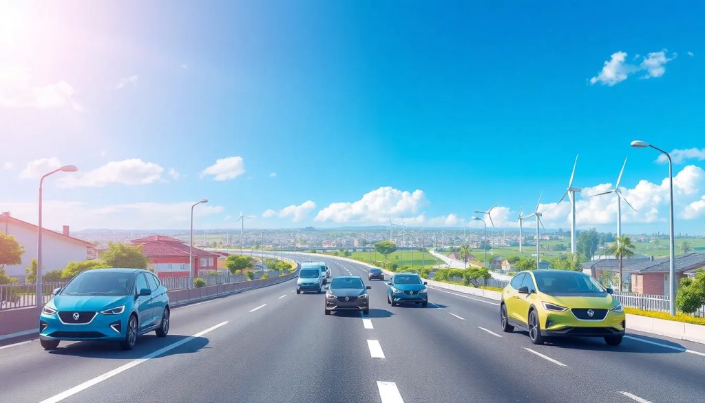 el impacto de los vehiculos electricos en la planificacion energetica