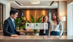 el papel de los chatbots en el servicio al cliente hotelero y el mba