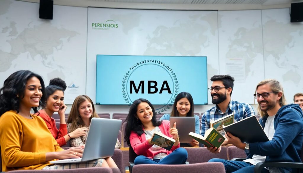 el valor de las acreditaciones internacionales para un mba en turismo
