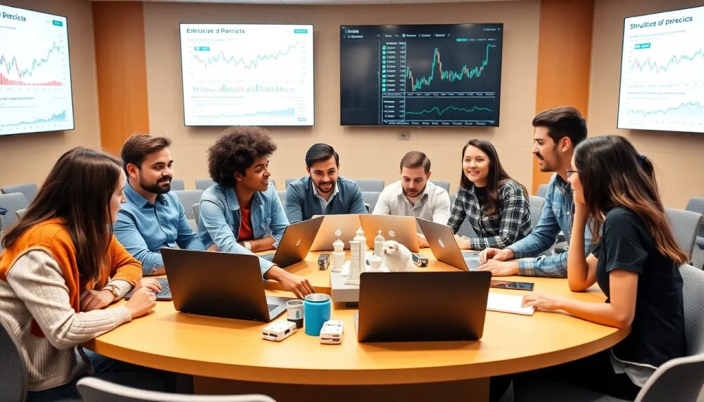 escuelas de negocios con labs de simulacion de estrategias de precios