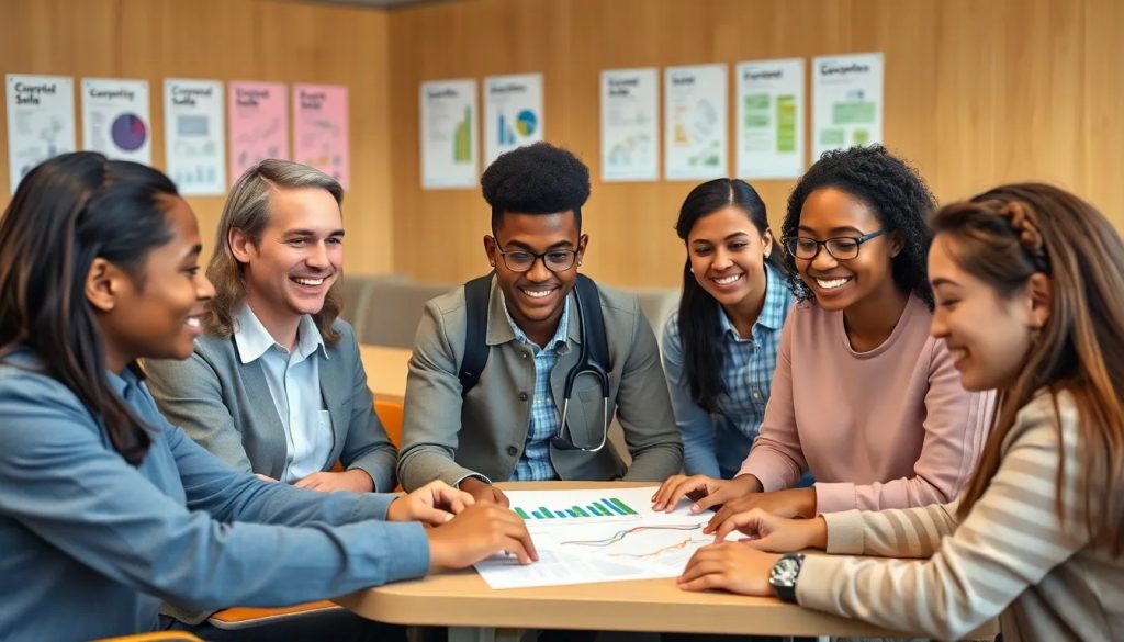 escuelas de negocios con programas de inmersion en sistemas de salud publica y privada comparada