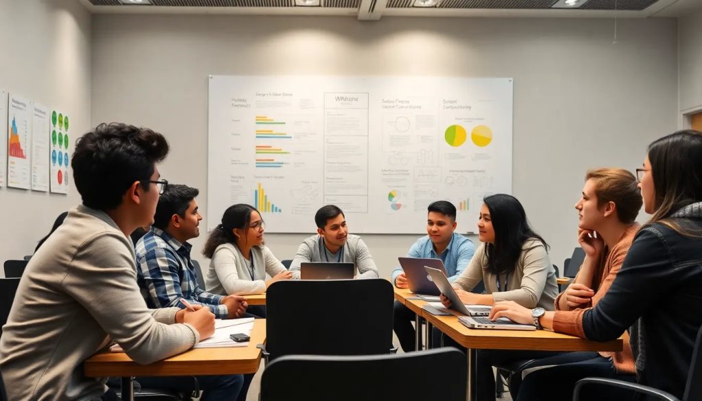 escuelas de negocios con programas de inmersion en sistemas de salud publica