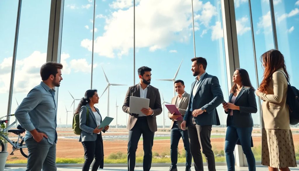 escuelas de negocios ubicadas cerca de centros de produccion energetica