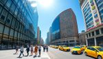 escuelas de negocios ubicadas cerca de centros financieros ny londres