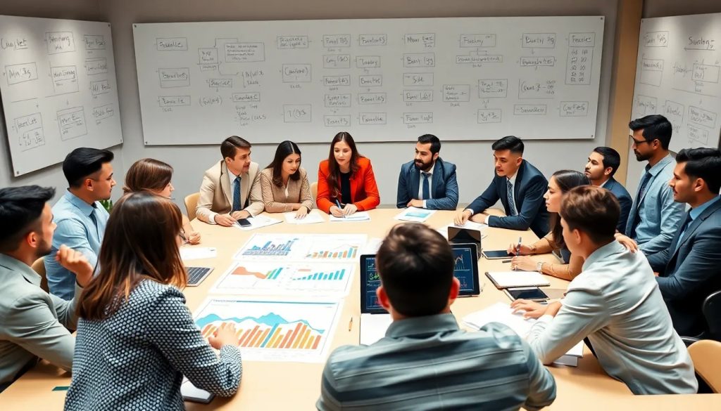 estrategias de capital markets y fixed income en el mba financiero