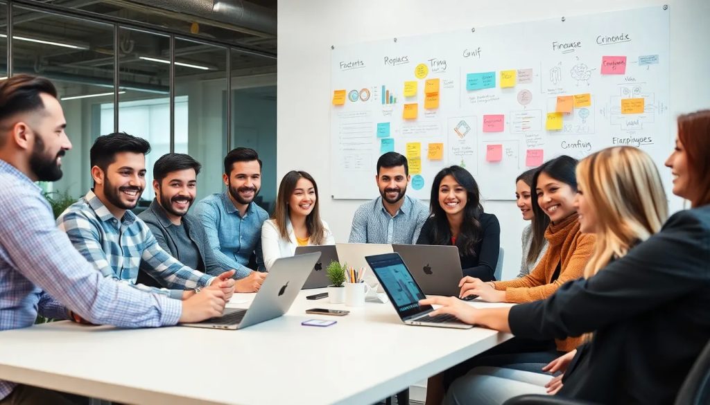 estrategias de crowdfunding y financiacion alternativa con un mba