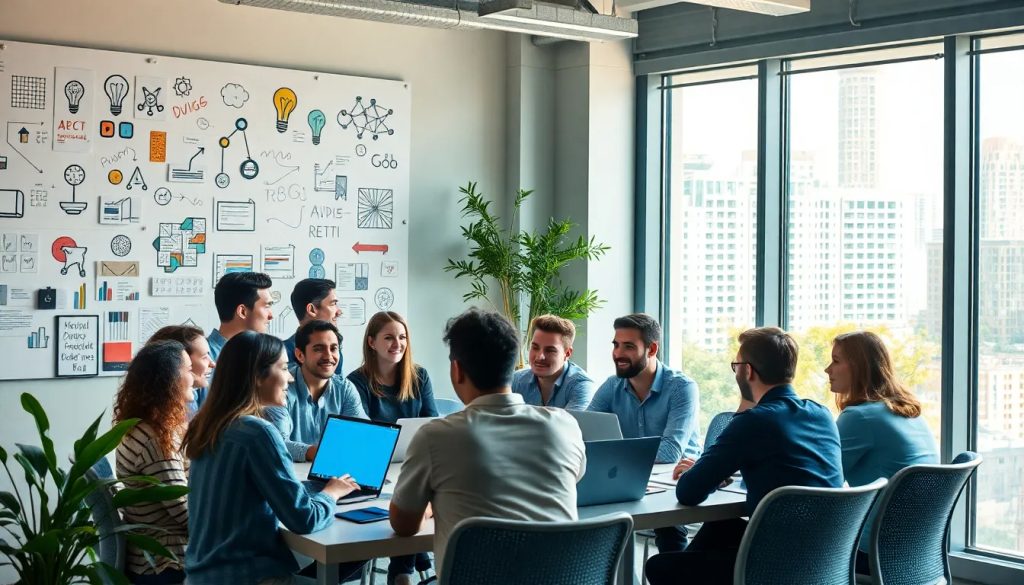 estrategias de desarrollo de ecosistemas de emprendimiento e innovacion en el mba