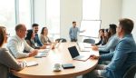 estrategias de desarrollo de equipos de alto rendimiento y colaboracion