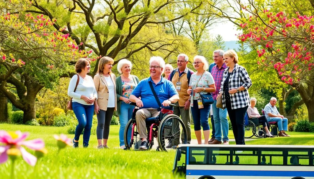 estrategias de desarrollo de mercado para el turismo senior y accesible