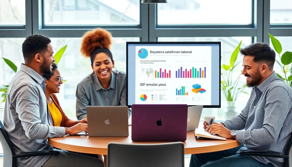estrategias de digitalizacion de la experiencia del empleado en el mba