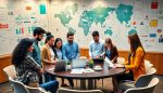 estrategias de diversificacion de ingresos y canales en el mba